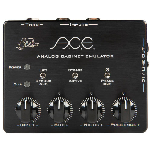 Suhr A.C.E. (Analog Cabinet Emulator)