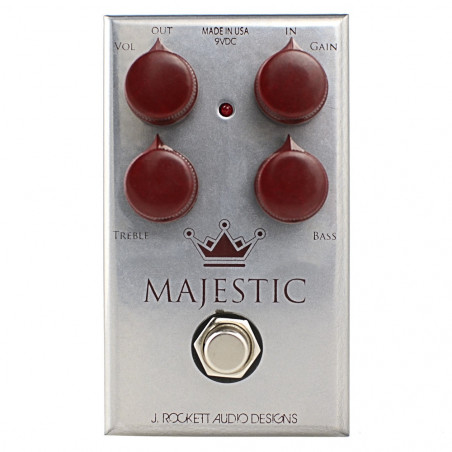 Rockett Pedals The Majestic