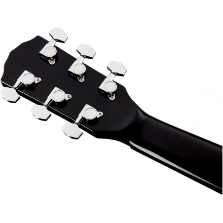Fender CD-60SCE Black