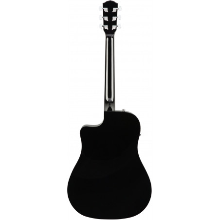 Fender CD-60SCE Black
