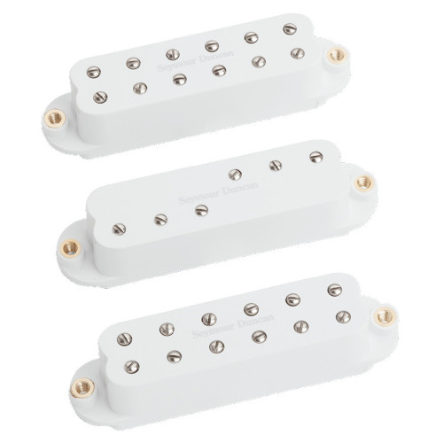 Seymour Duncan Everything Axe Set