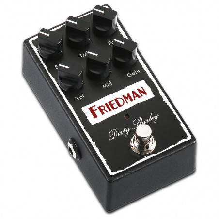 Friedman Dirty Shirley Pedal