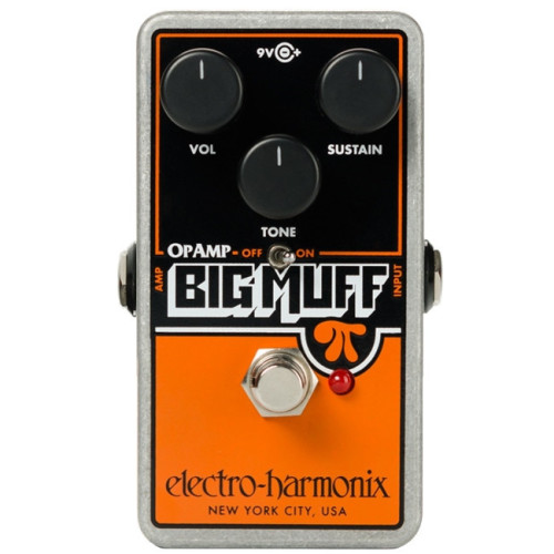 Electro Harmonix Op-Amp Big Muff Pi