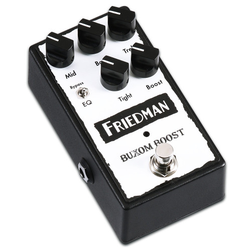 Friedman Buxom Boost Pedal