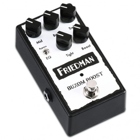 Friedman Buxom Boost Pedal