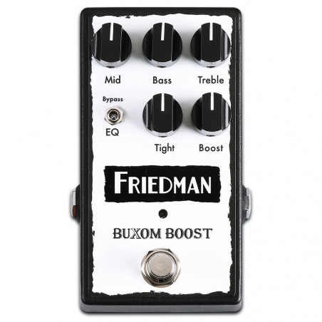 Friedman Buxom Boost Pedal