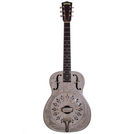 National Reso-Phonic Style "O" 14 Fret Replicon
