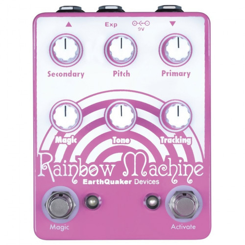 EarthQuaker Devices Rainbow Machine