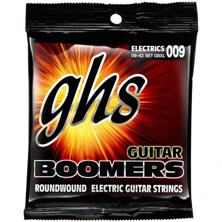 GHS Boomers Extra Light