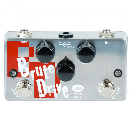 EWS Brute Drive