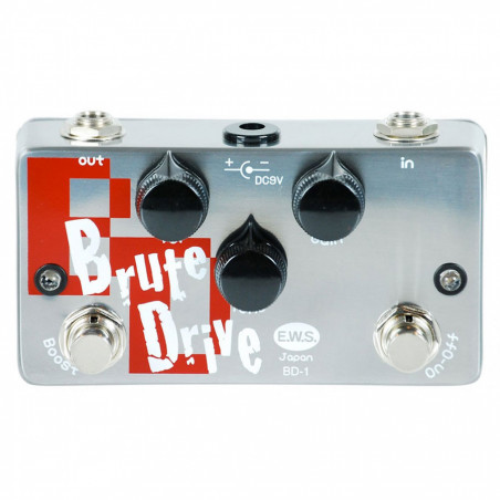 EWS Brute Drive