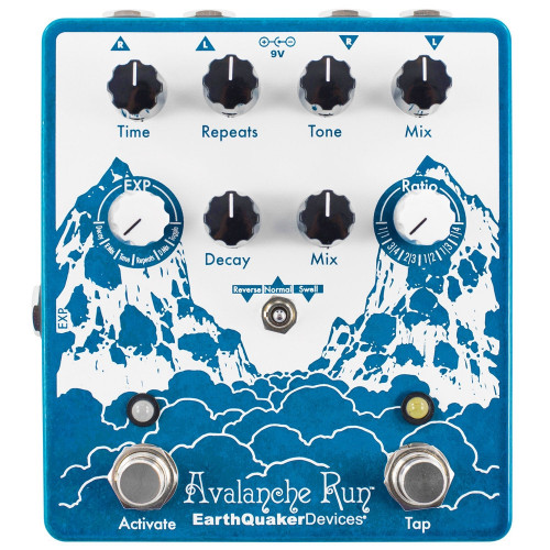 EarthQuaker Devices Avalanche Run