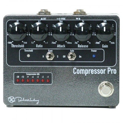 keeley Compressor Pro
