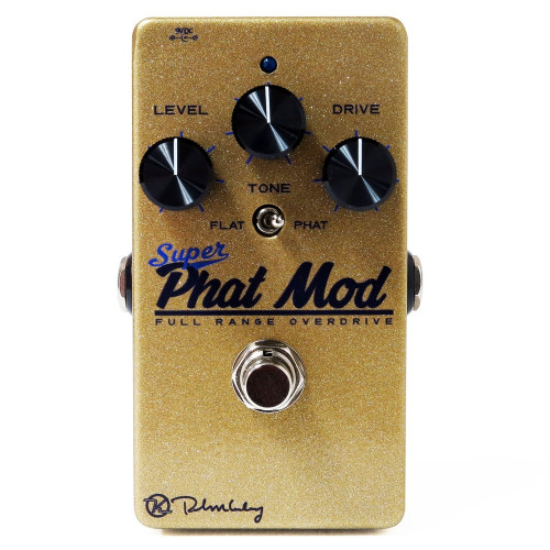 keeley Super Phat Mod