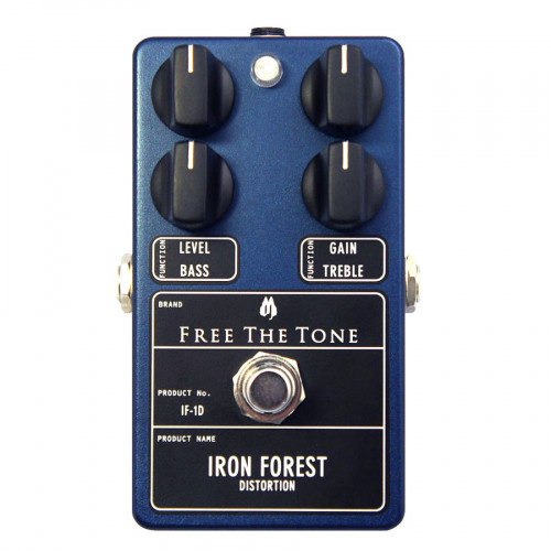 Free The Tone Iron Forest IF-1D