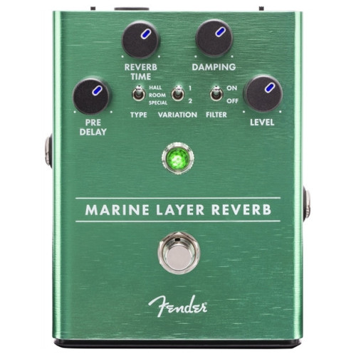 Fender Marine Layer Reverb Pedal
