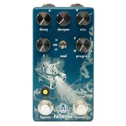 Walrus Audio Fathom