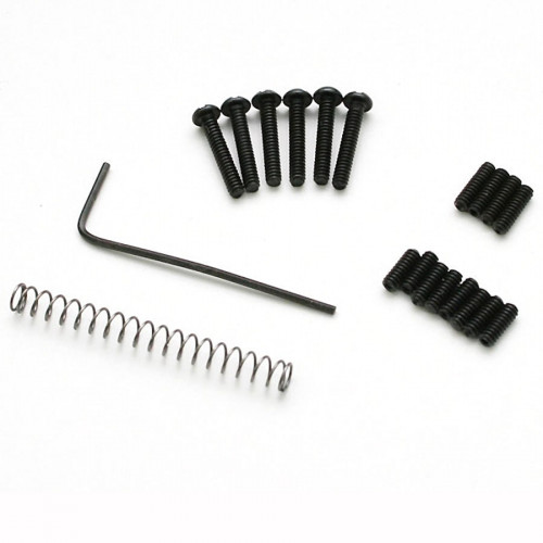DiMarzio Bridge Hardware Kit for Vintage Strat