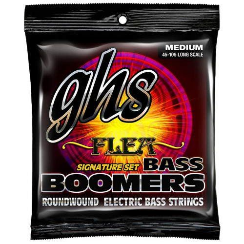 GHS Flea Signature Bass Boomers