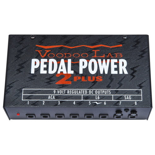 Voodoo Lab Pedal Power 2 PLUS