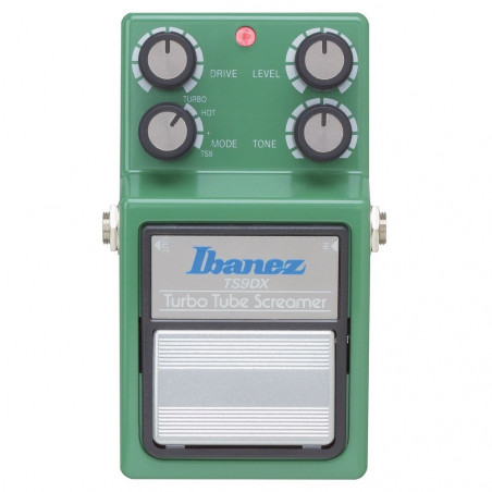 Ibanez TS9DX Turbo Tube Screamer