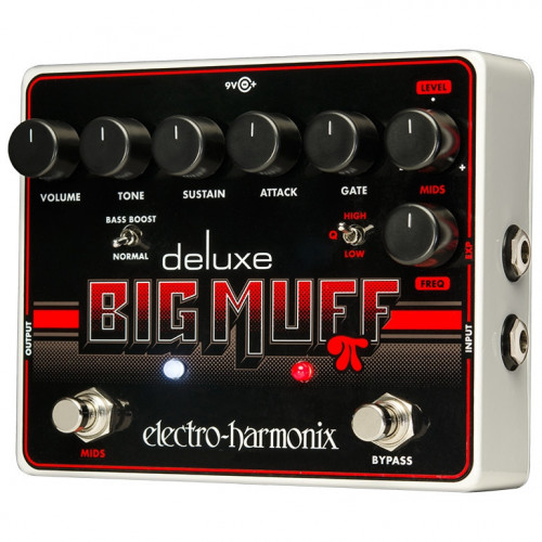 Electro Harmonix Deluxe Big Muff Pi