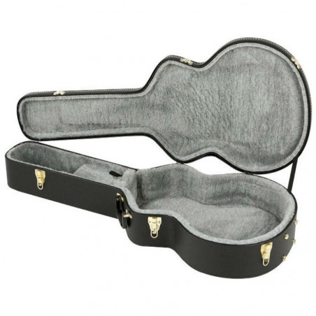 Gretsch G6241FT 16" Hollow Body Flat Top Hardshell Case