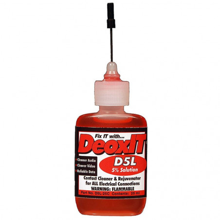 Caig Laboratories Deoxit D5L-25CA