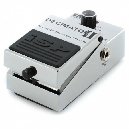 iSP Technologies Decimator II