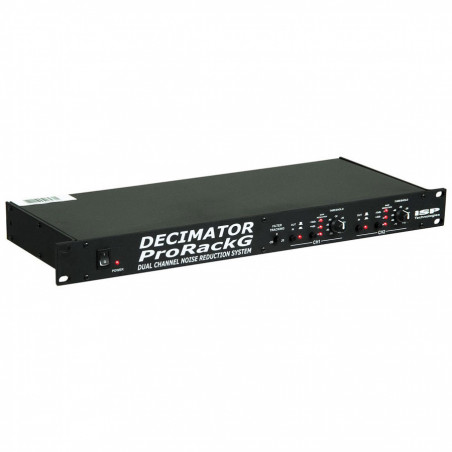 iSP Technologies Decimator Pro Rack G
