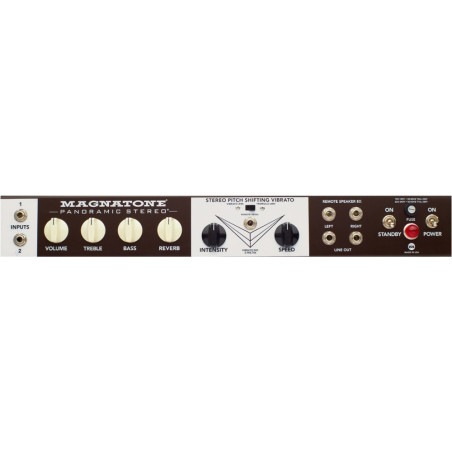 Magnatone Panoramic Stereo