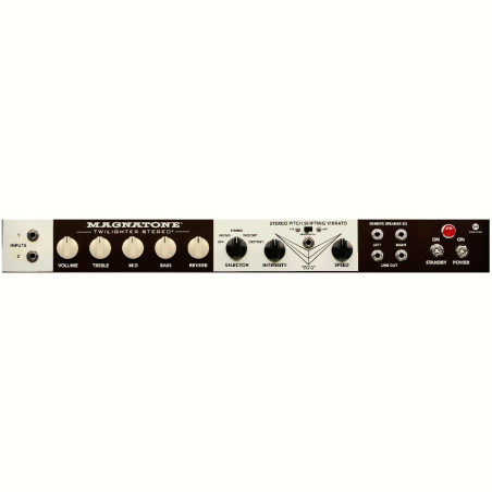 Magnatone Twilighter Stereo