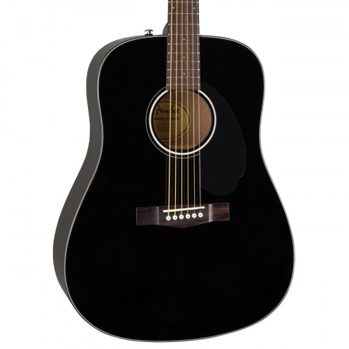 Fender CD-60S Black